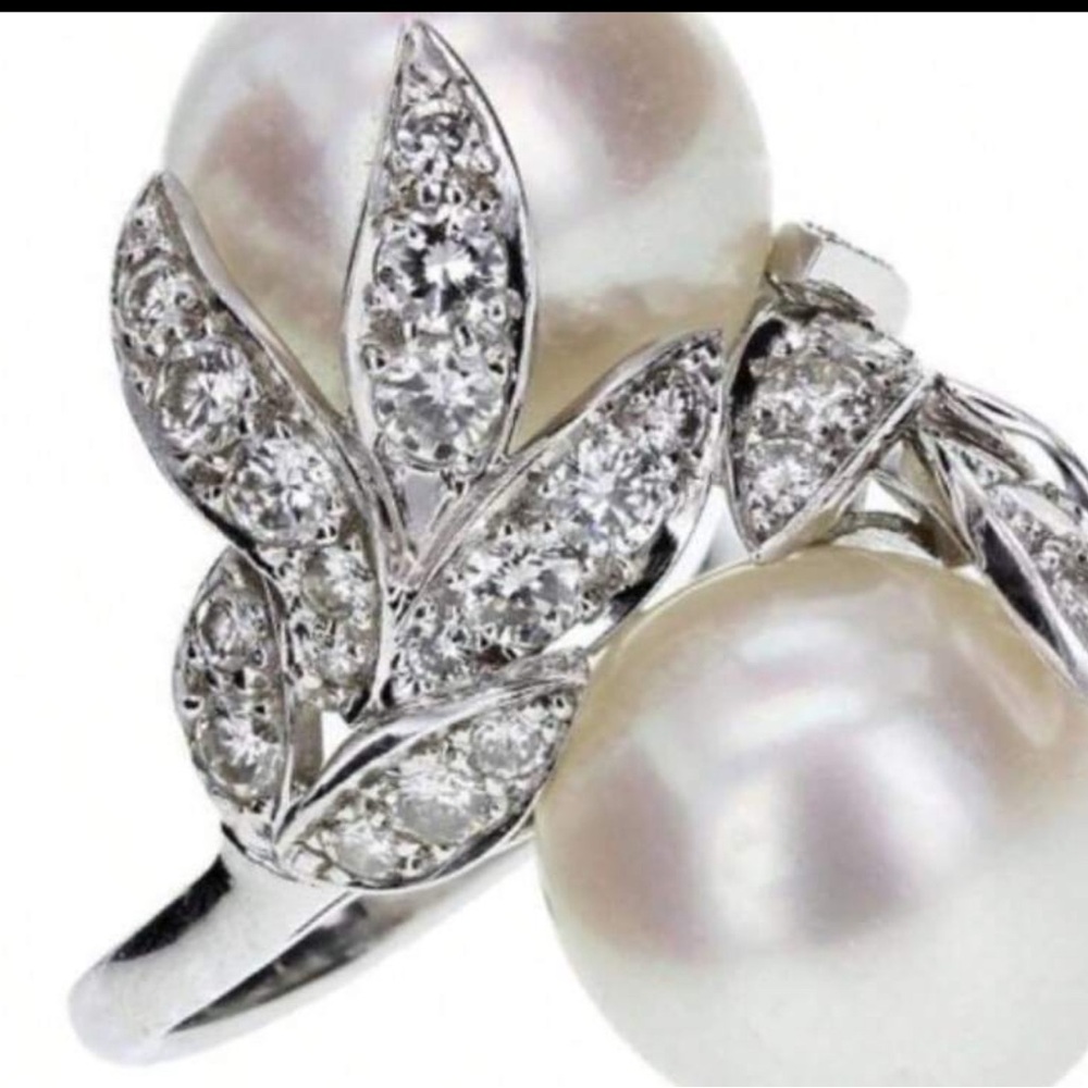 MONTY BRIDAL WEDDING RING - Picture 2 of 3